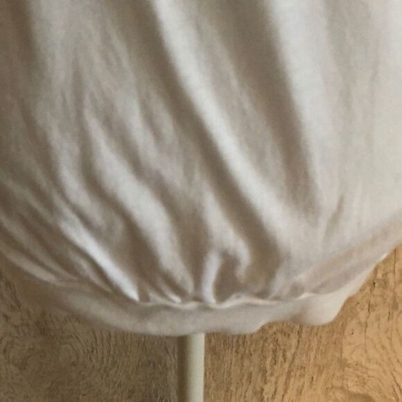 Splendid White 3/4 Sleeve Cardigan Shirt - Picture 7 of 8